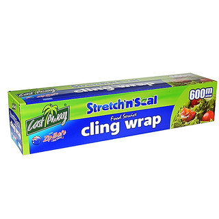 Castaway Cling Wrap 45cm x 600m
