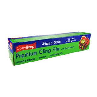 Premium Cling Wrap 45cm x 600m