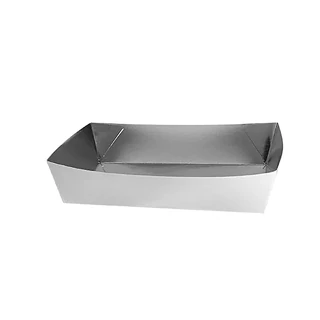Paper Foil Lined Tray Medium