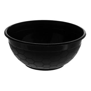Plastic Noodle Bowl 1050mL - Black