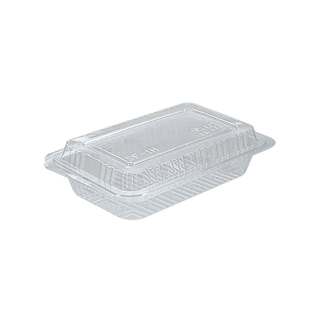 Sushi Clamshell Clear Extra Small No Seal OPS