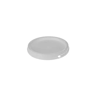 Tamper Evident Lid For 1L - 1.2L Bucket White