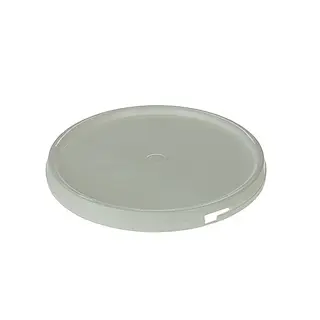 Tamper Evident Lid For 10L Bucket White