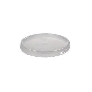 Tamper Evident Lid For 2L Bucket Natural