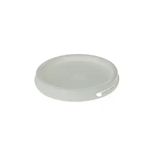 Tamper Evident Lid For 2L Bucket White