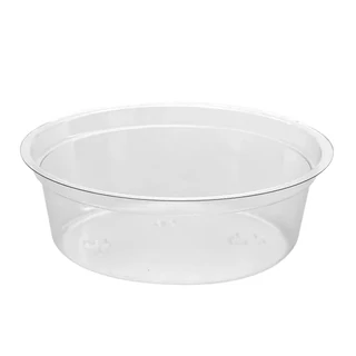 5oz PET Insert Tray for U-Shape Cup