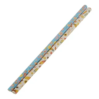 Jumbo Paper Straws Laguna 5 Ply