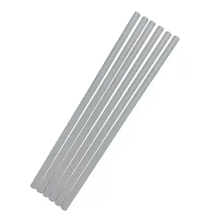 Jumbo Paper Straws White 5Ply