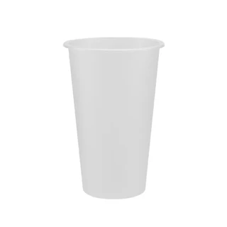 500mL Premium PP Plastic Cup Frosted