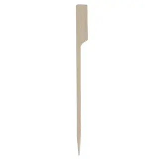 Greenmark Wooden Boat Oar Skewer 120mm