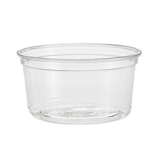 Greenmark RPET Deli Container 12oz Clear