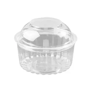 Sho Bowl 12oz with Hinged Dome Lid