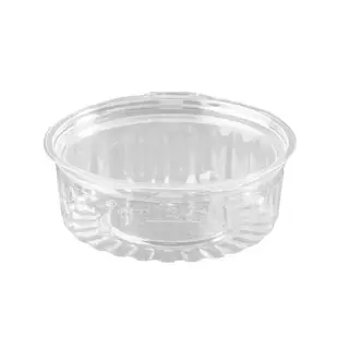 Sho Bowl 8oz with Hinged Flat Lid