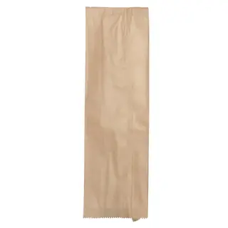 Single Bottle Brown Paper Bag