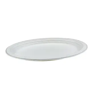 Sugarcane Large Oval Plate