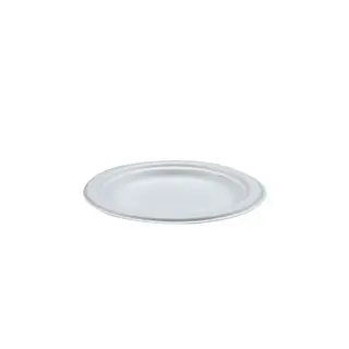 Sugarcane 7 Inch Round Plate