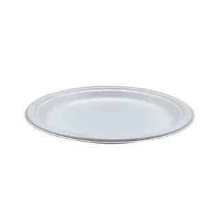 Sugarcane 10 Inch Round Plate