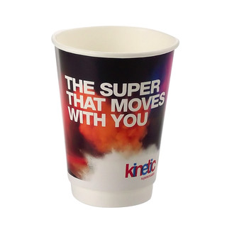12oz Printed Coffee Cups For Advertising