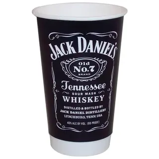 16oz Custom Printed Coffee Cup 1,000s