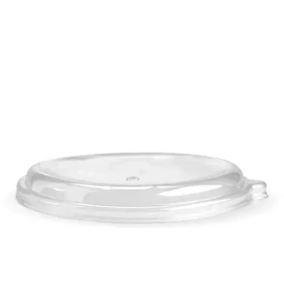 PET Lid for Sugarcane 24oz - 40oz Bowl