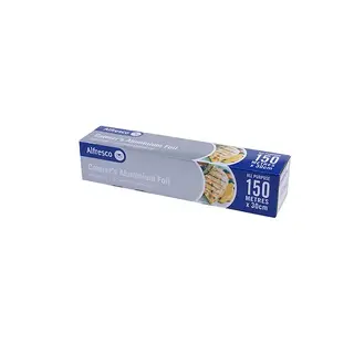 Alfresco Caterers Aluminium Foil 30cm x 150m