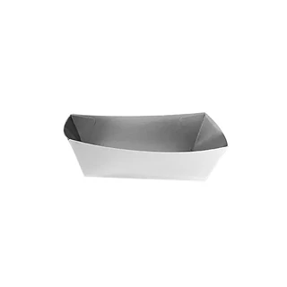 Paper Foil Lined Tray Small