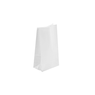 Greenmark White SOS Paper Bag Size 4