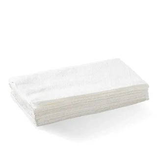 Single Saver Dispenser Napkins 2 Ply White