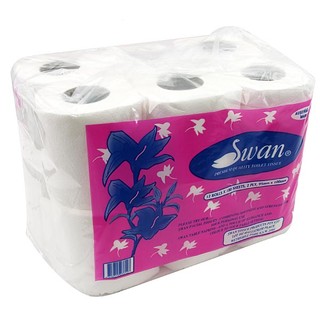 Swan 160s 2 Ply Toilet Paper