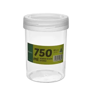 Screw Top Container Set 750mL