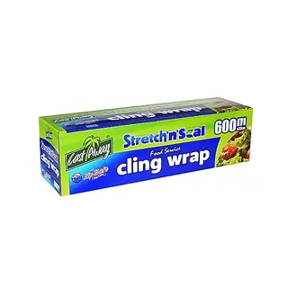 Castaway Cling Wrap 33cm x 600m