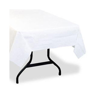 White Paper Table Cloth 800mm x 800mm