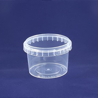 Round 280mL Tamper Evident Container Bases