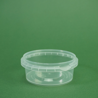 BBC 118mm Tamper Evident Container Bases 300mL