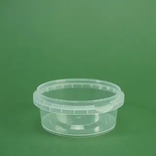 BBC 118mm Tamper Evident Container Bases 300mL