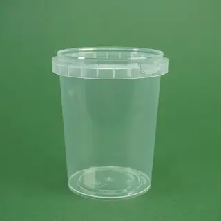 BBC 95mm Tamper Evident Container Bases 520mL