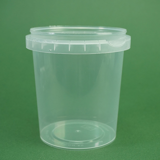 BBC 118mm Tamper Evident Container Bases 870mL