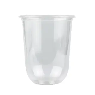 470mL U-Shape Bubble Tea Cup