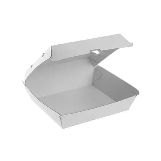 Greenmark Corrugated Dinner Box White