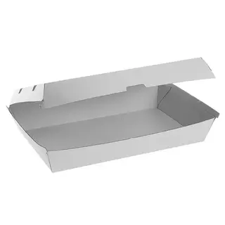 Greenmark Corrugated Family Box White