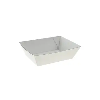 Greenmark Corrugated Tray White Small