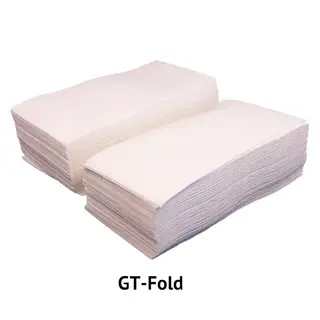 Quilted Dinner Napkin GT Fold