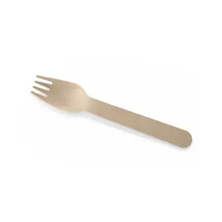 Wooden Fork