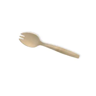 Wooden Spork